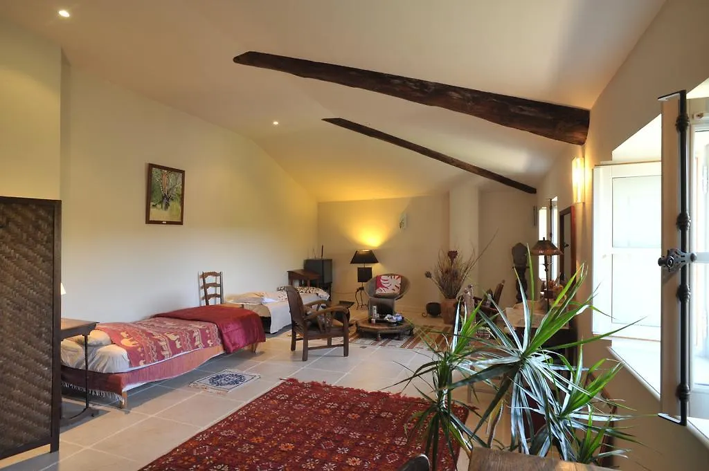 La Bastide Des Cedres Bed & Breakfast Saint-Pantaleon-les-Vignes