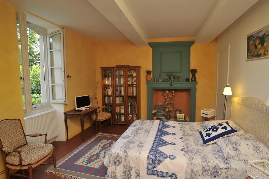La Bastide Des Cedres Bed & Breakfast Saint-Pantaleon-les-Vignes 0*,  France