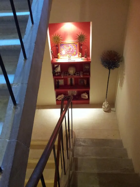 La Bastide Des Cedres Bed & Breakfast Saint-Pantaleon-les-Vignes