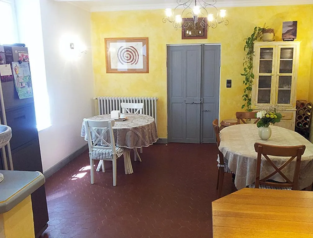 La Bastide Des Cedres Bed & Breakfast Saint-Pantaleon-les-Vignes