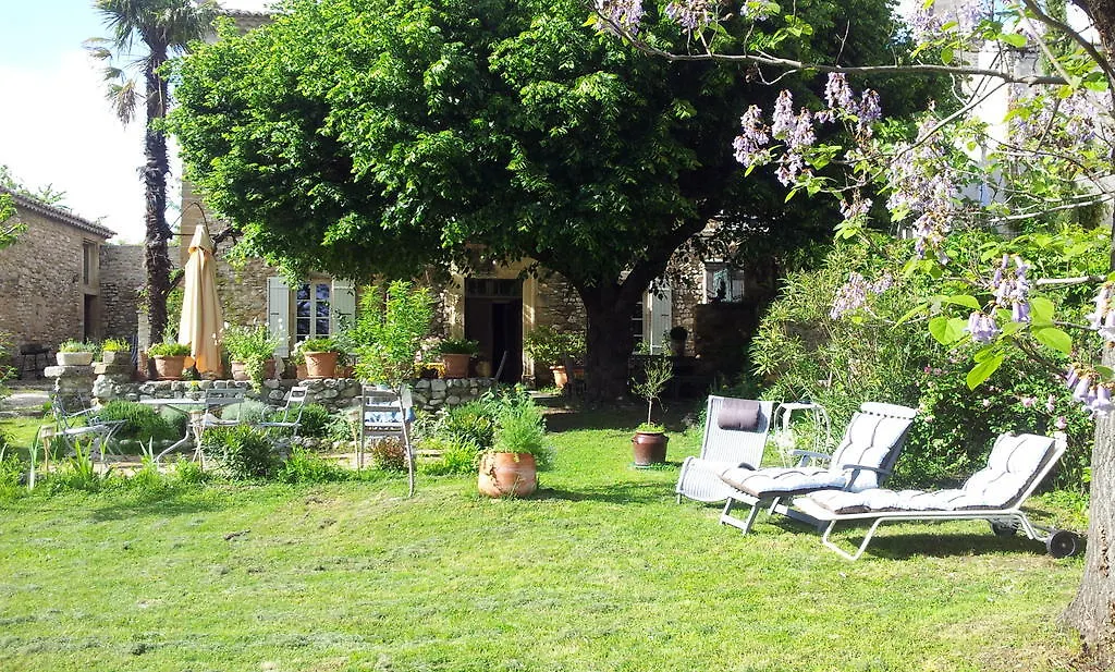 La Bastide Des Cedres Bed & Breakfast Saint-Pantaleon-les-Vignes